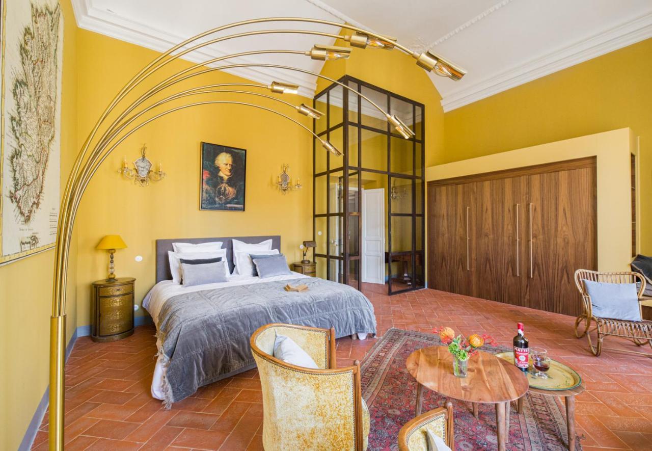A Casa Reale Bastia (Corsica) Luaran gambar