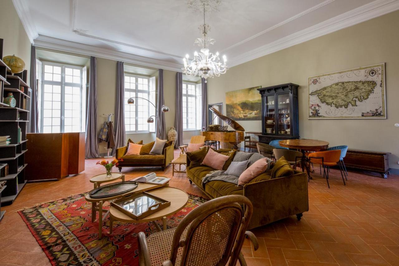 A Casa Reale Bastia (Corsica) Luaran gambar