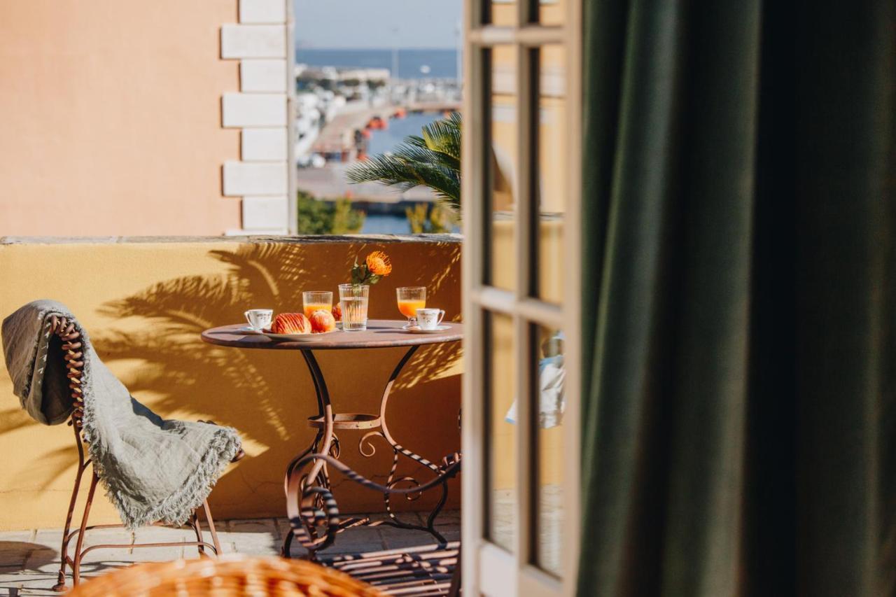 A Casa Reale Bastia (Corsica) Luaran gambar