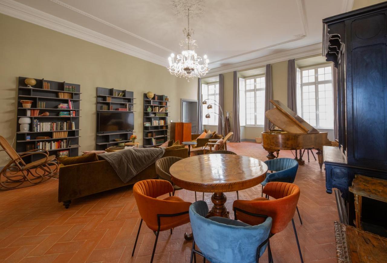 A Casa Reale Bastia (Corsica) Luaran gambar