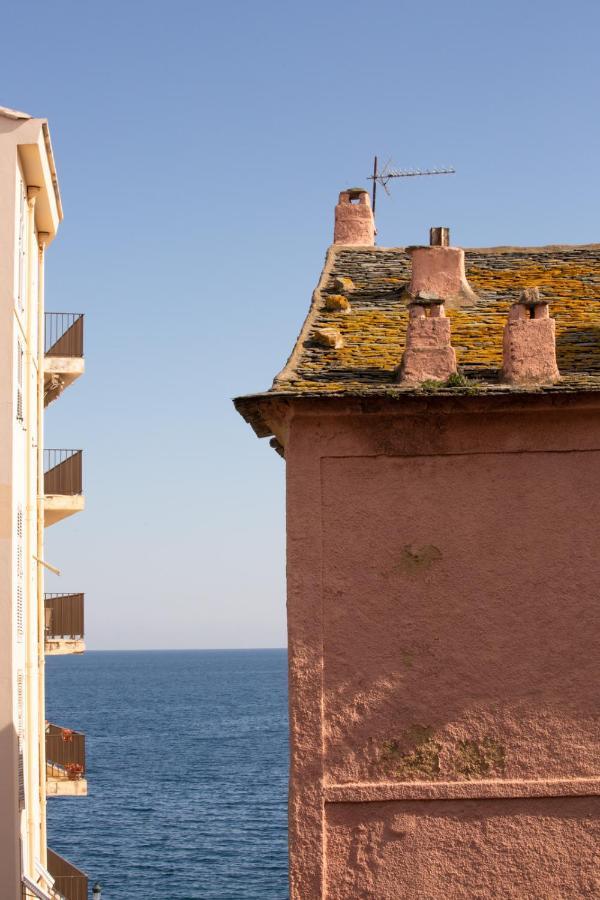 A Casa Reale Bastia (Corsica) Luaran gambar