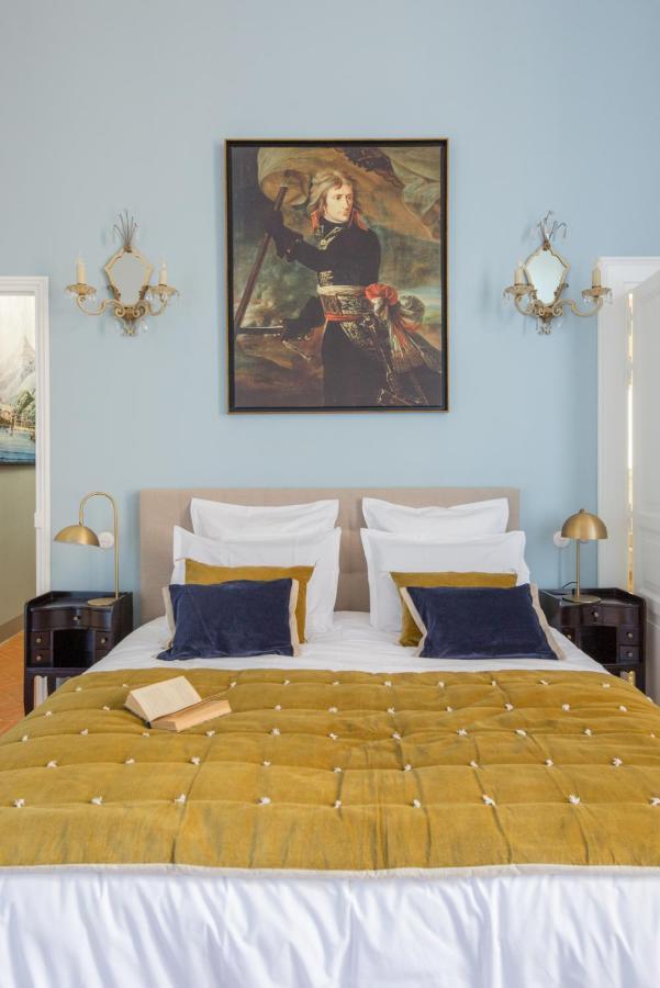 A Casa Reale Bastia (Corsica) Luaran gambar