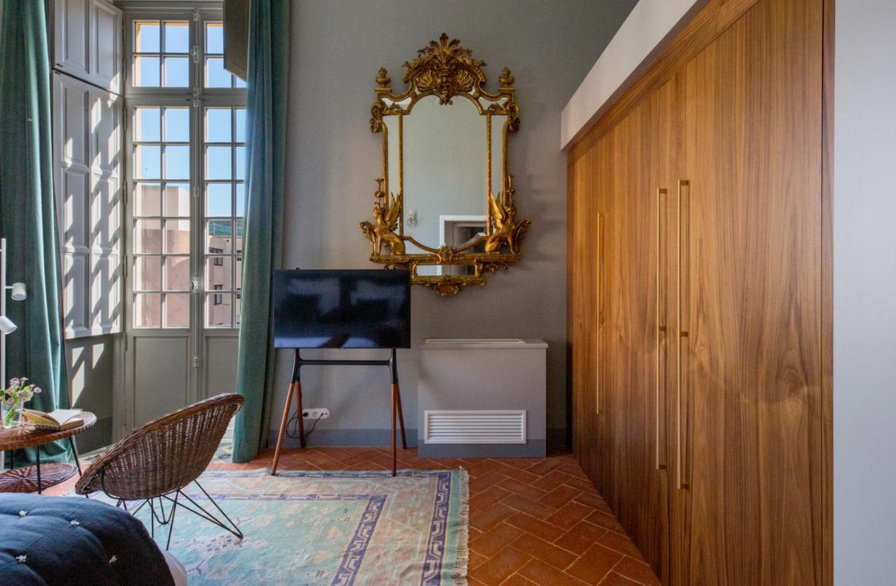 A Casa Reale Bastia (Corsica) Luaran gambar