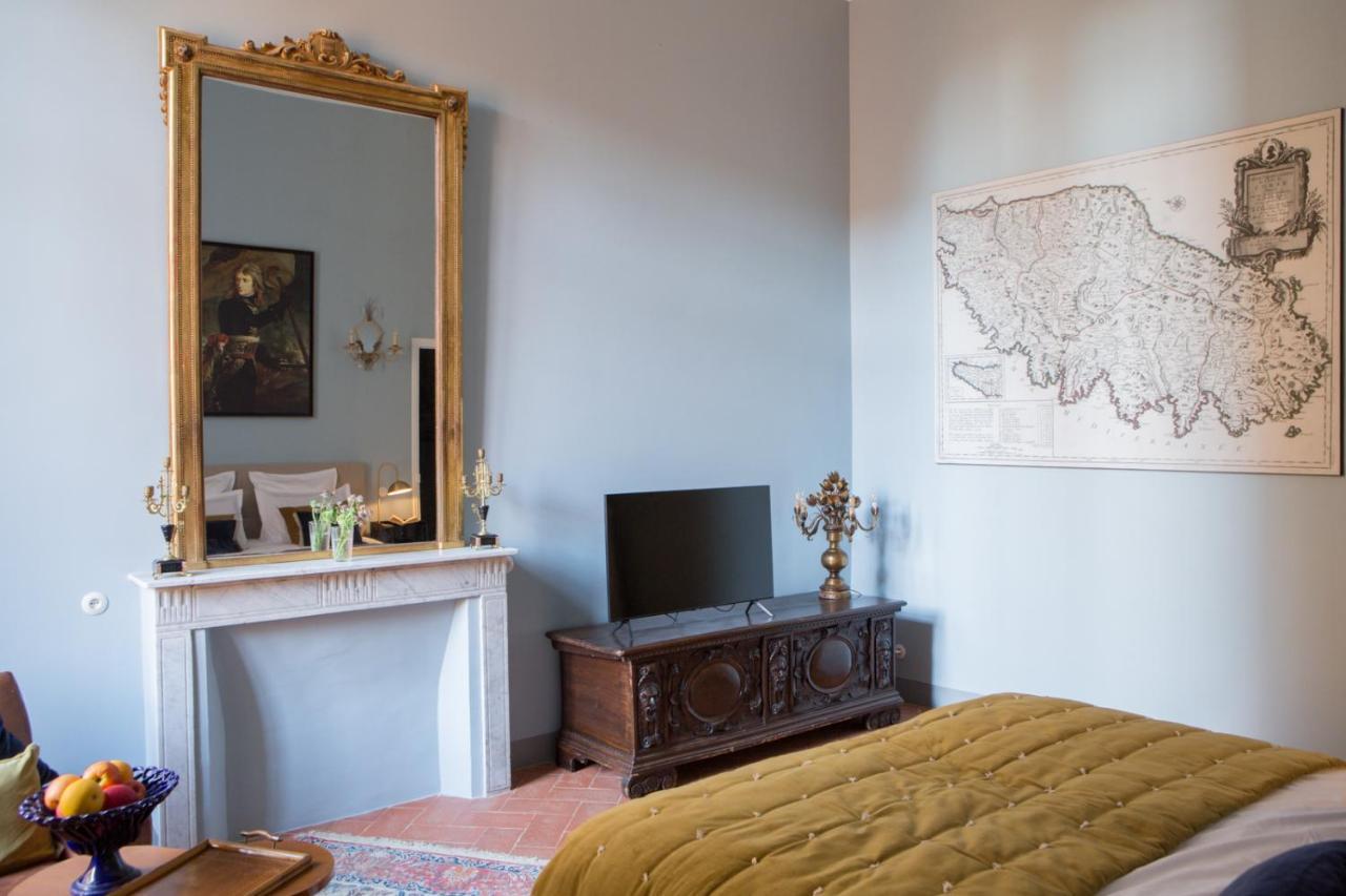 A Casa Reale Bastia (Corsica) Luaran gambar