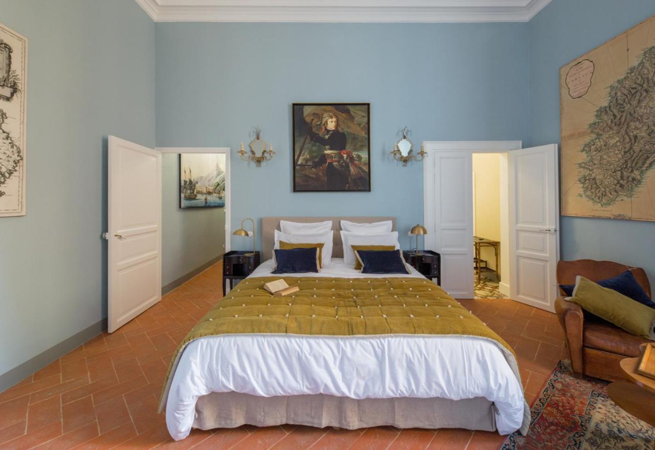 A Casa Reale Bastia (Corsica) Luaran gambar