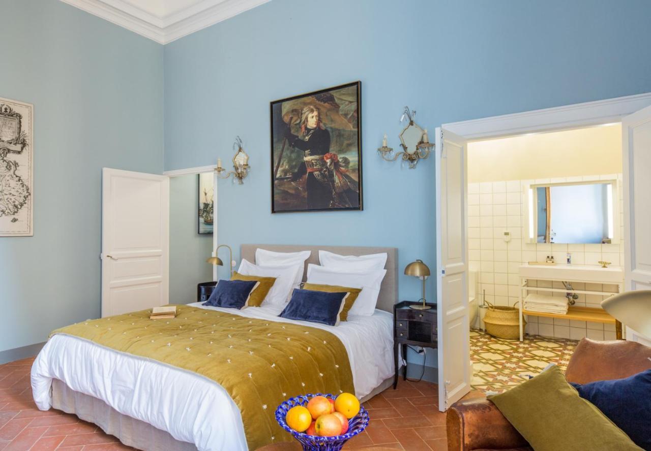 A Casa Reale Bastia (Corsica) Luaran gambar