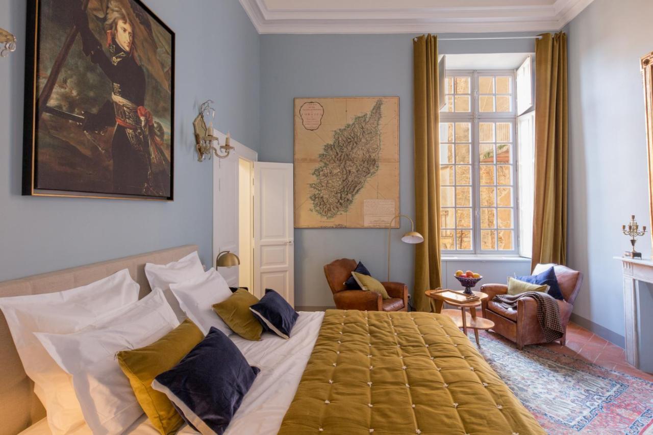 A Casa Reale Bastia (Corsica) Luaran gambar