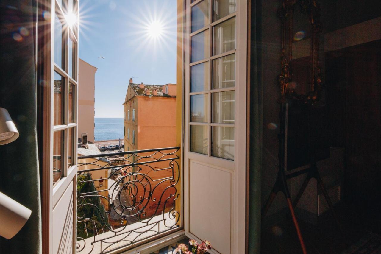 A Casa Reale Bastia (Corsica) Luaran gambar