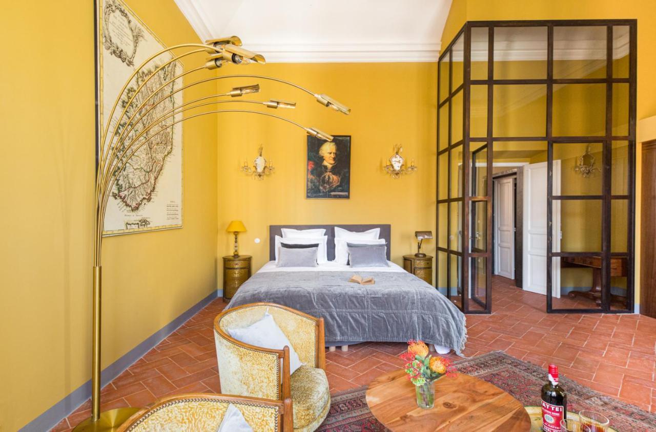 A Casa Reale Bastia (Corsica) Luaran gambar