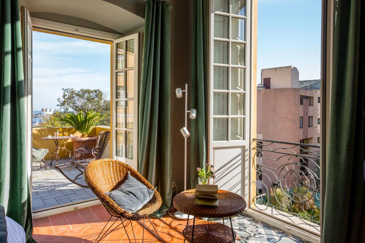 A Casa Reale Bastia (Corsica) Luaran gambar